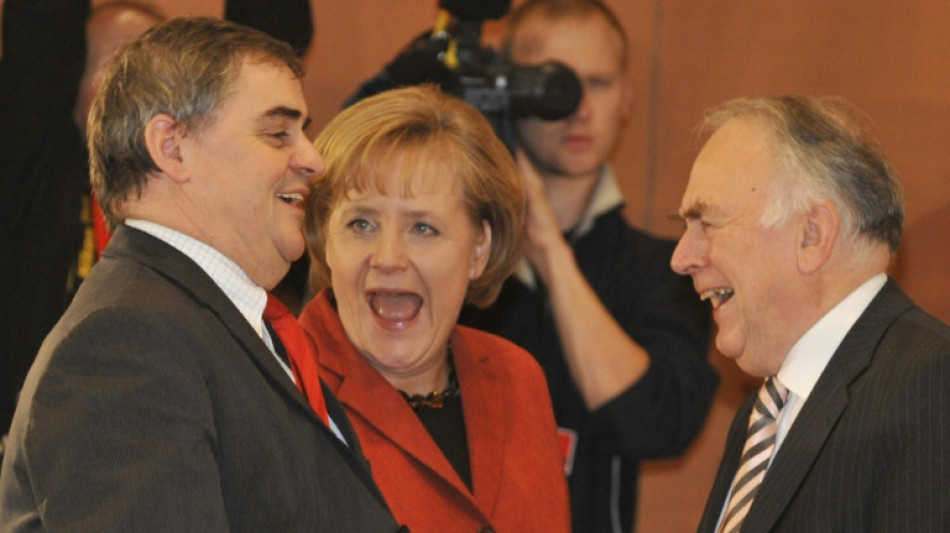 Mit 89 Jahren: Sachsen-Anhalts fr&uuml;herer Ministerpr&auml;sident B&ouml;hmer gestorben