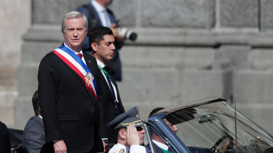 Il presidente cileno Kast in Argentina per la sua prima visita di Stato