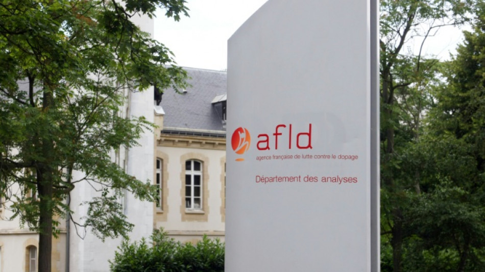 Antidopage: la commission des sanctions de l'agence fran&ccedil;aise d&eacute;nonce "une tentative de pression" du gendarme mondial 