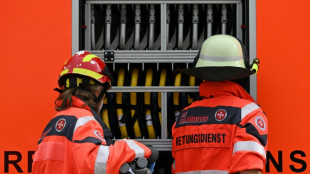 Halle von L&uuml;rssen-Werft in Schleswig-Holstein in Brand geraten