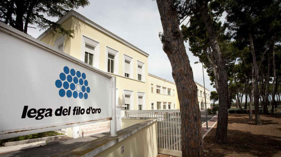 Filo d'Oro, 'esteso riconoscimento sordocecit&agrave;, giorno storico'