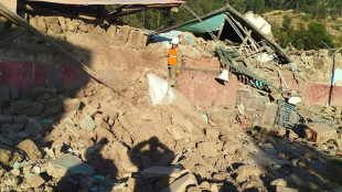 Seis muertos deja un sismo de 5,1 en una regi&oacute;n andina de Per&uacute;