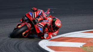 MotoGP: Francesco Bagnaia champion du monde apr&egrave;s la chute de Jorge Martin &agrave; Valence