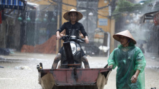 Vietnam, sale a 35 bilancio delle vittime dell'alluvione