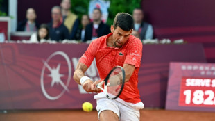 Tennis: Djokovic et Alcaraz, enfin r&eacute;unis