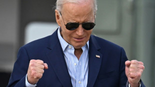 Biden viaja aos estados mais disputados ap&oacute;s discurso combativo