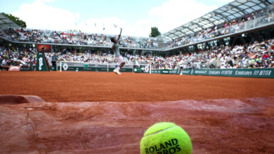 Ar&eacute;valo-Pavic, a la final de dobles en Par&iacute;s tras ganar a Granollers-Zeballos