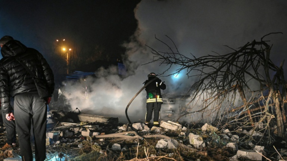 Pourparlers sur l'Ukraine: Kiev et l'Europe voient des avancées mais encore beaucoup de travail