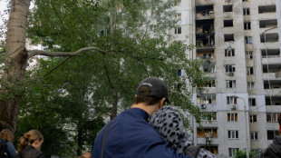 Al menos cinco muertos en ataques rusos contra Kiev a plena luz del d&iacute;a