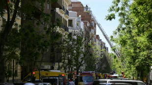 Dos muertos, uno de ellos hondure&ntilde;o, por una explosi&oacute;n en un edificio de Madrid