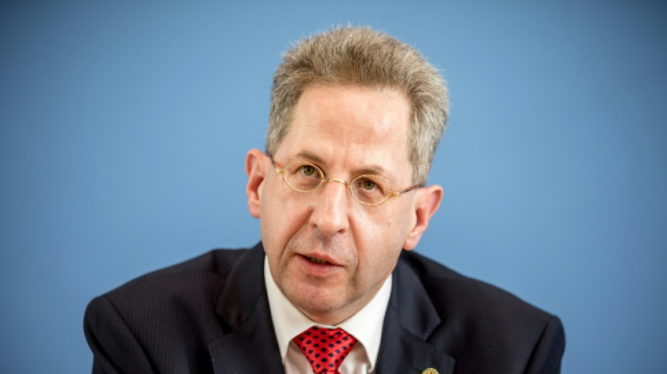 Maa&szlig;en kandidiert f&uuml;r Vorsitz der Werteunion