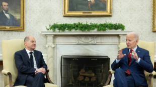 Biden empf&auml;ngt Bundeskanzler Scholz im Februar im Wei&szlig;en Haus