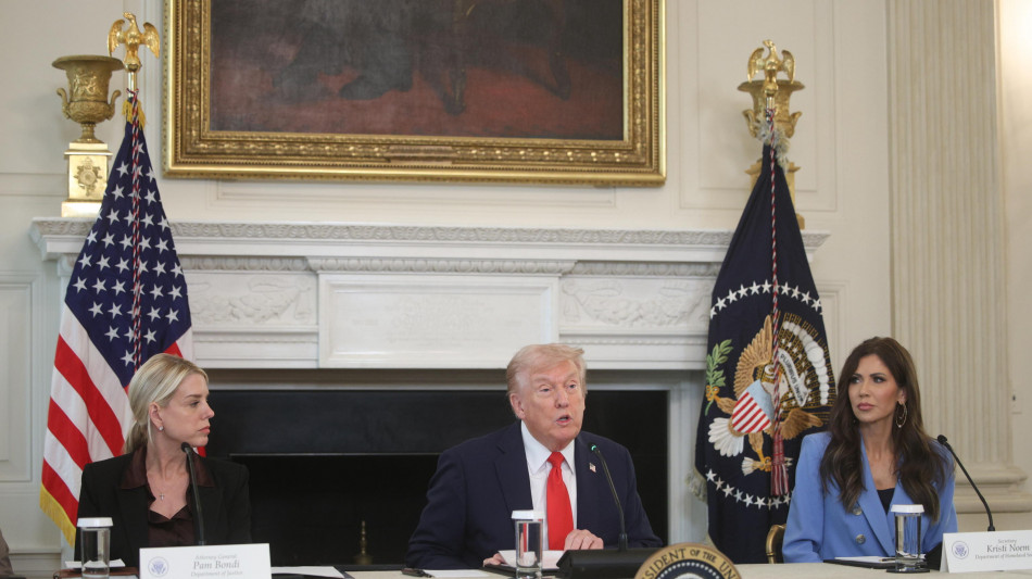Trump: Usa saranno coinvolti nel mantenimento della pace a Gaza