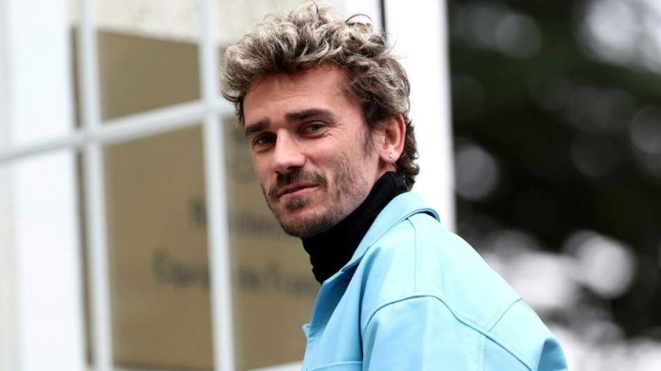 Equipe de France: Sans Griezmann pour la premi&egrave;re fois depuis sept ans et demi