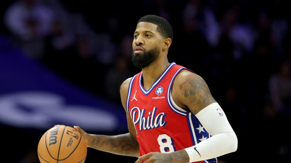 "Unzul&auml;ssiges Medikament": NBA sperrt George f&uuml;r 25 Spiele