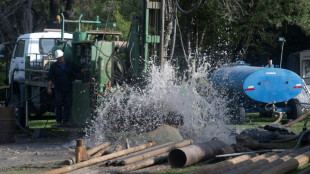 Face &agrave; la s&eacute;cheresse, l'Uruguay creuse des puits au coeur de sa capitale