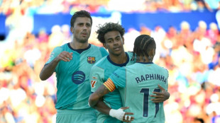 Yamal lidera el triunfo del Bar&ccedil;a ante el Levante, el Atl&eacute;tico golea en Anoeta
