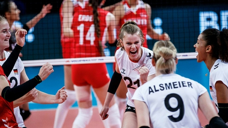Volleyball: Auch D&uuml;sseldorf Gastgeber der EM 2023