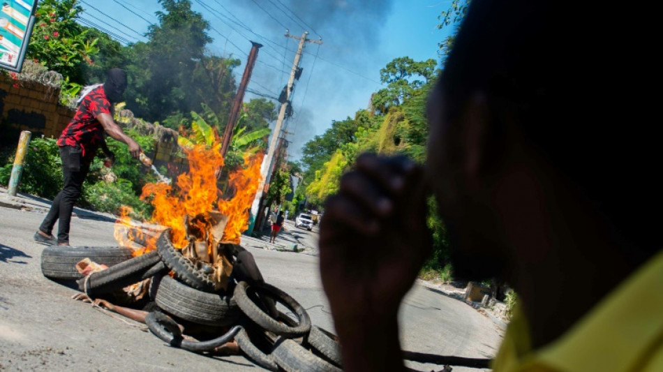 Violences en Ha&iuml;ti : au moins 150 morts en une semaine dans la capitale (ONU)