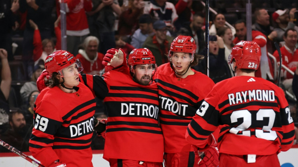 NHL: Seider gl&auml;nzt mit vier Vorlagen