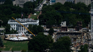 Trump vai recorrer ap&oacute;s Justi&ccedil;a bloquear obra de sal&atilde;o de baile