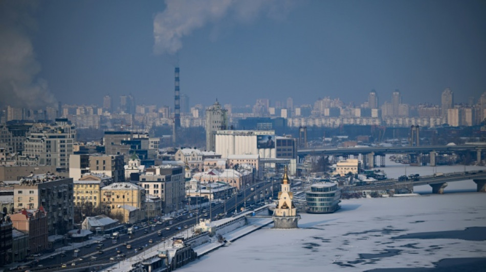 Ukrainischer Wetterdienst warnt vor Extremk&auml;lte von bis zu minus 30 Grad