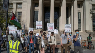 Multiple arrests as US police clear MIT, UPenn Gaza protests