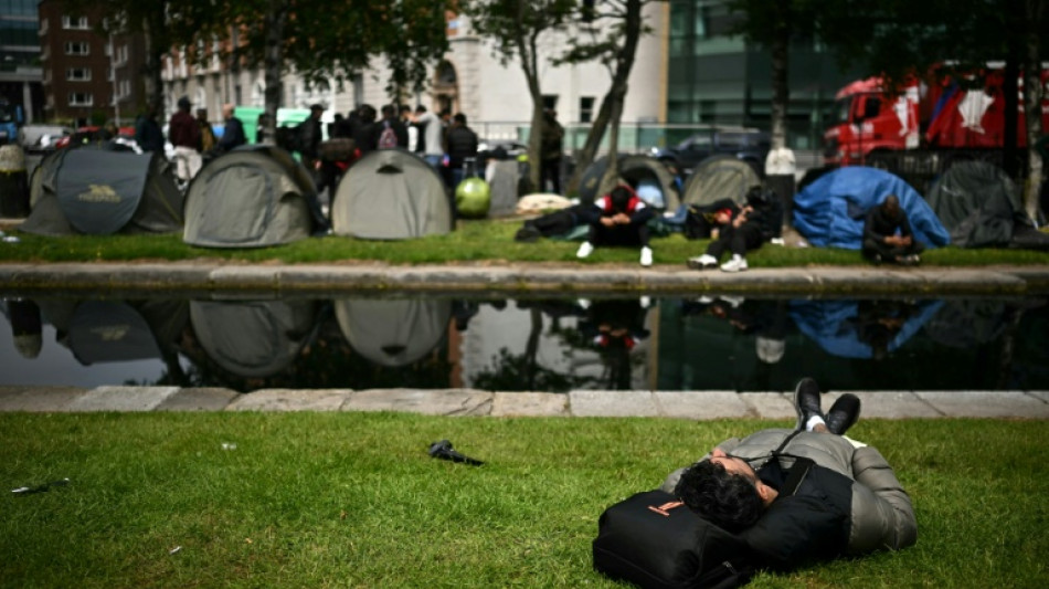 Ireland looks to curb migration, population growth