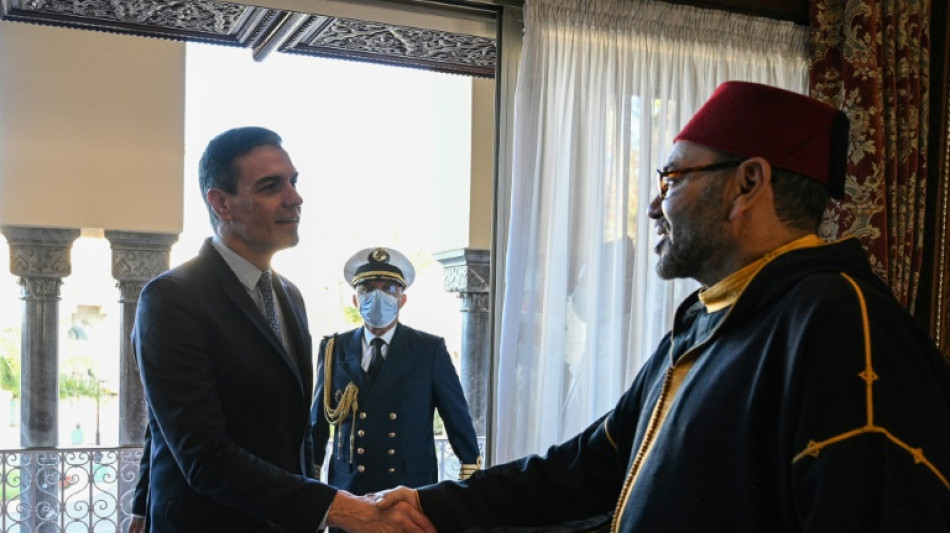 Marruecos reabre el tr&aacute;fico mar&iacute;timo con Espa&ntilde;a tras su reconciliaci&oacute;n