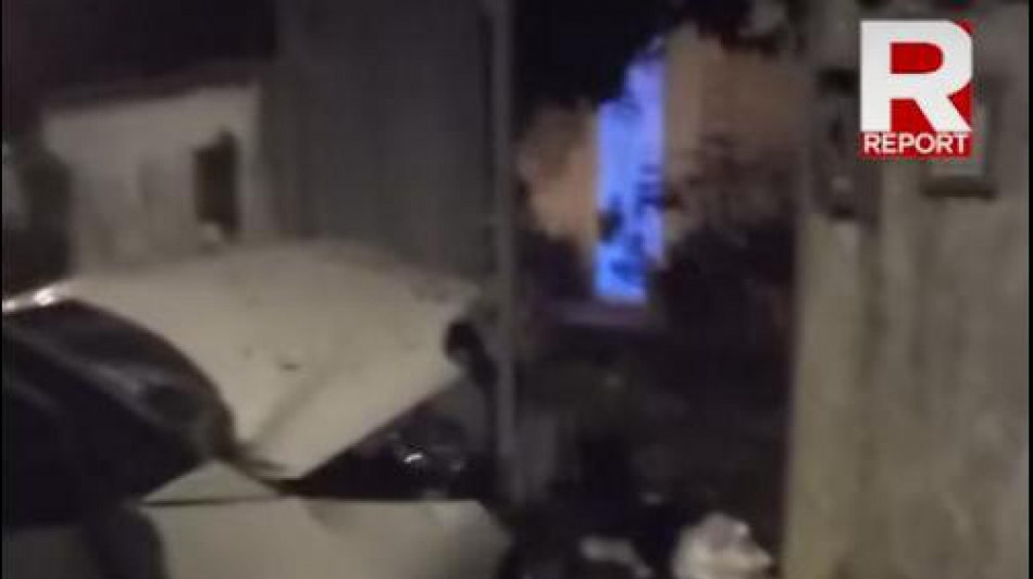 Report, un ordigno sotto l'auto di Ranucci. Poteva uccidere