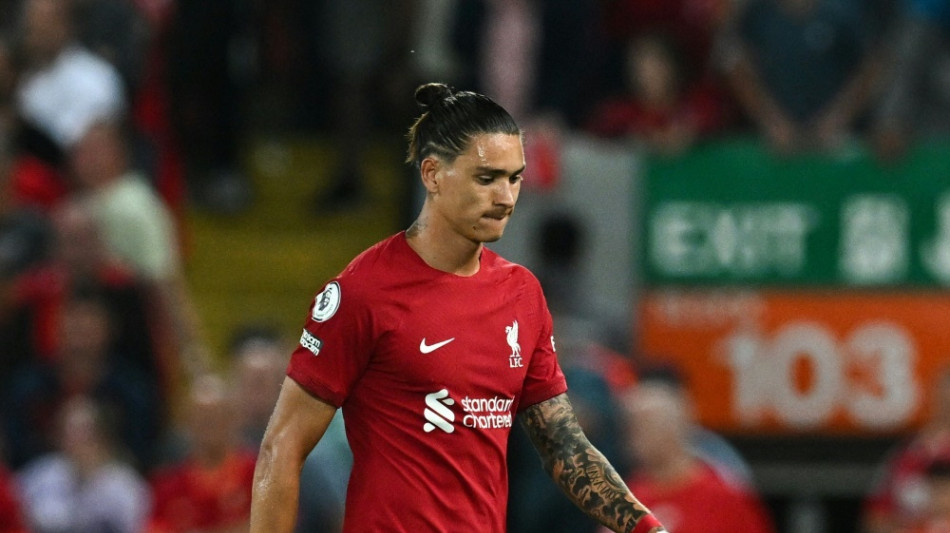 Liverpool weiter ohne Sieg - Rot f&uuml;r Nunez
