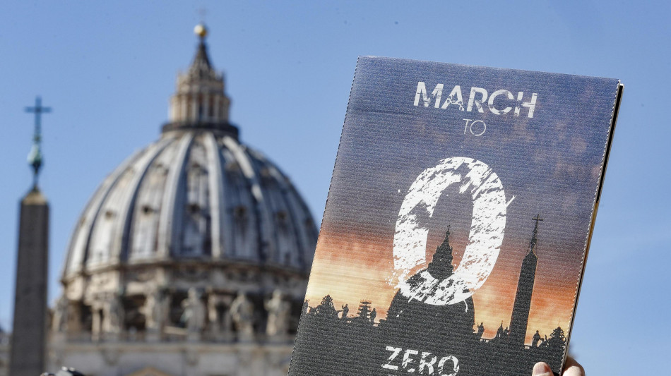 Il Papa vede vittime di abusi, &egrave; il primo incontro