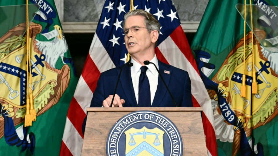 US hosts G20 finance talks with growth, Iran pressure on agenda