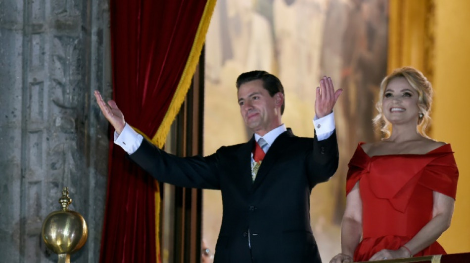 La Fiscal&iacute;a de M&eacute;xico investiga al expresidente Pe&ntilde;a Nieto por diversos delitos