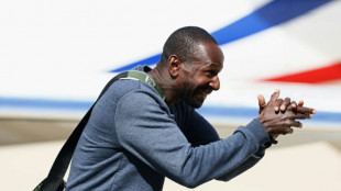 Freed Sahel hostage arrives home in France to emotional welcome  