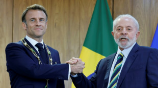 Lula e Macron sobem o tom contra Venezuela por exclus&atilde;o de opositora das elei&ccedil;&otilde;es