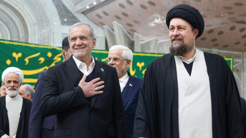 L'Iran se pr&eacute;pare &agrave; des pourparlers sur le nucl&eacute;aire avec Washington 