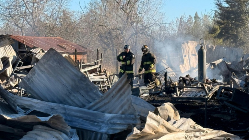 Fire at nursing home in Chile kills 16