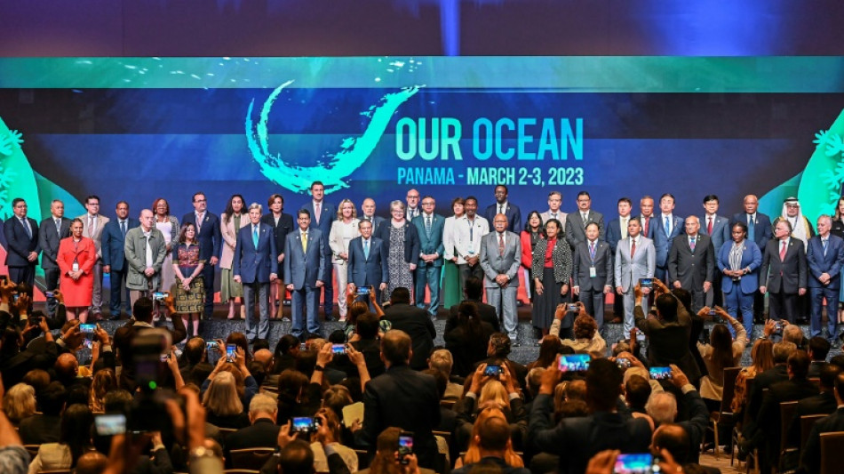 La UE destina m&aacute;s de 800 millones de euros para protecci&oacute;n de oc&eacute;anos en 2023