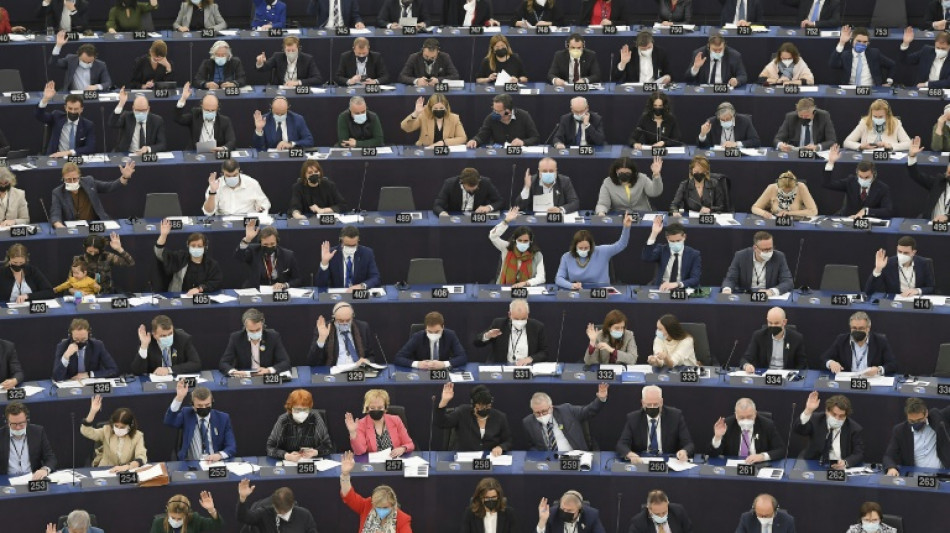 EU-Gericht best&auml;tigt 3G-Regelung in Europaparlament