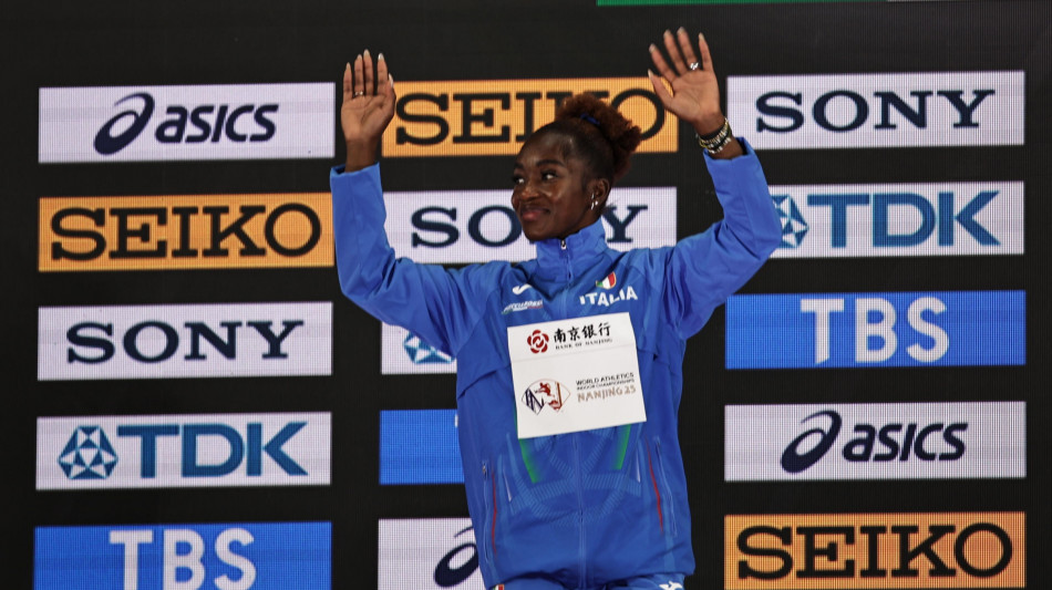 Mondiali atletica: Dosso vola nei 60 metri, terzo oro Italia