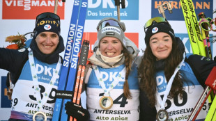 Biathlon: les Bleues tutoient encore les sommets &agrave; Anterselva