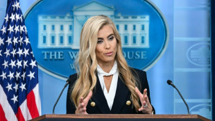 La nouvelle porte-parole de Trump en posture toujours plus d&eacute;licate