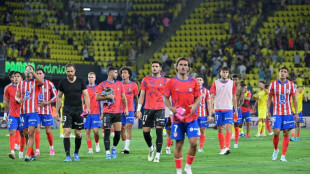 Villarreal e Atl&eacute;tico de Madrid empatam na 1&ordf; rodada do Campeonato Espanhol