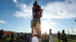 Justin Bieber fans flood Coachella festival for headlining show