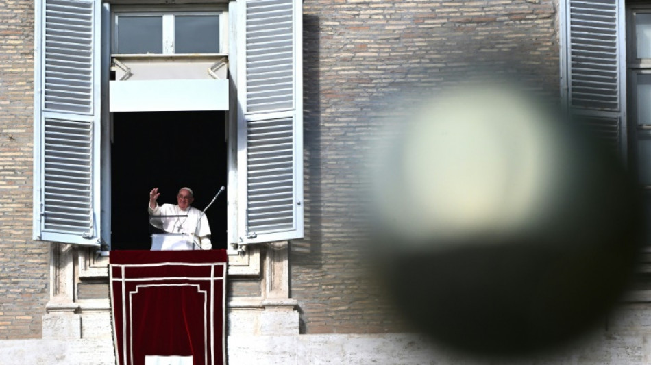 El papa revela que firm&oacute; una carta de renuncia por si le falla la salud