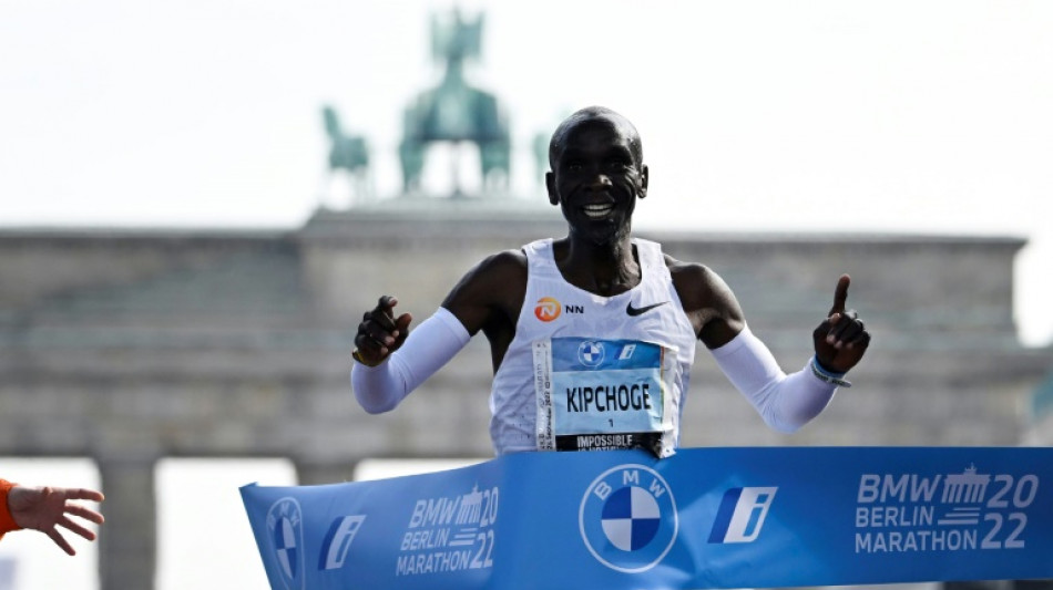 Eliud Kipchoge, el asceta del marat&oacute;n no conoce l&iacute;mites