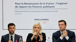 Massive debt puts France in a bind as investor doubts deepen