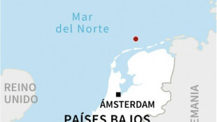 Al menos un muerto y varios heridos en el incendio de un buque de carga en Pa&iacute;ses Bajos