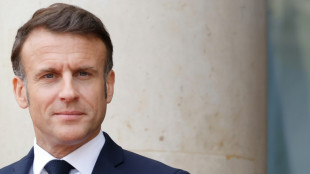 Macron attendu en Allemagne pour un p&eacute;riple de trois jours